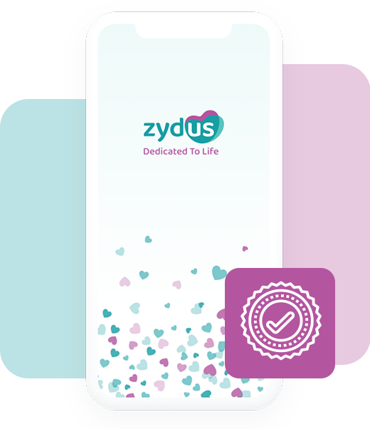 zydus verify app